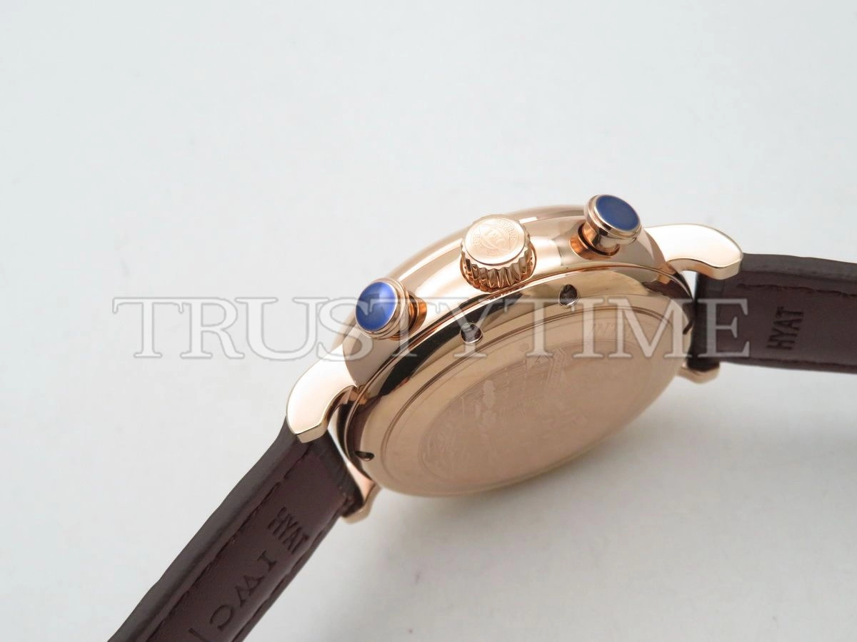 Копия часов IWC Portofino Chronograph 42mm IW391021 Арт.IW-0593