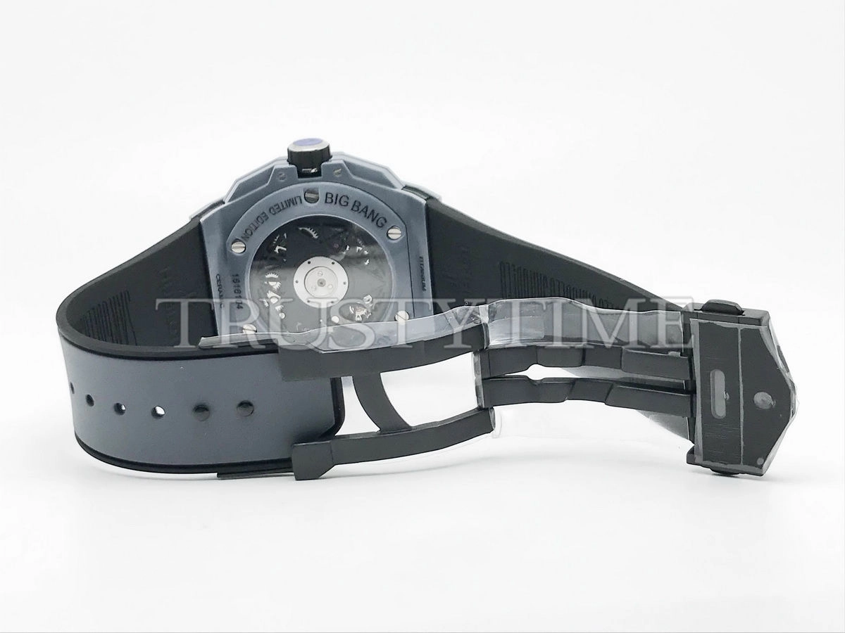 Копия часов Hublot Big Bang Sang Bleu II 45mm 418.FX.8007.RX.MXM21 Арт.HB-1069