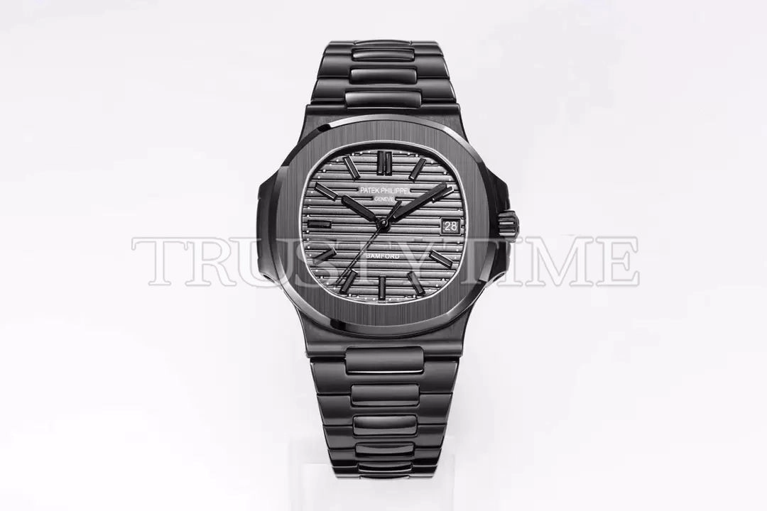 Копия часов Patek Philippe Nautilus 40mm Bamford 5711 Арт.PP-0806