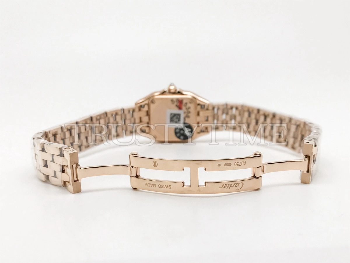 Копия часов Cartier La Panthere De Cartier Ladies 22 WJPN0039 Арт.CR-0977