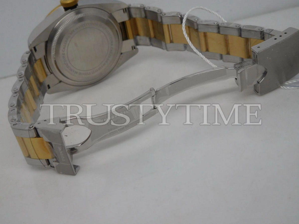 Копия часов Tudor Heritage Black Bay Black S&G 41mm M79733N-0002 Арт.TD-0769