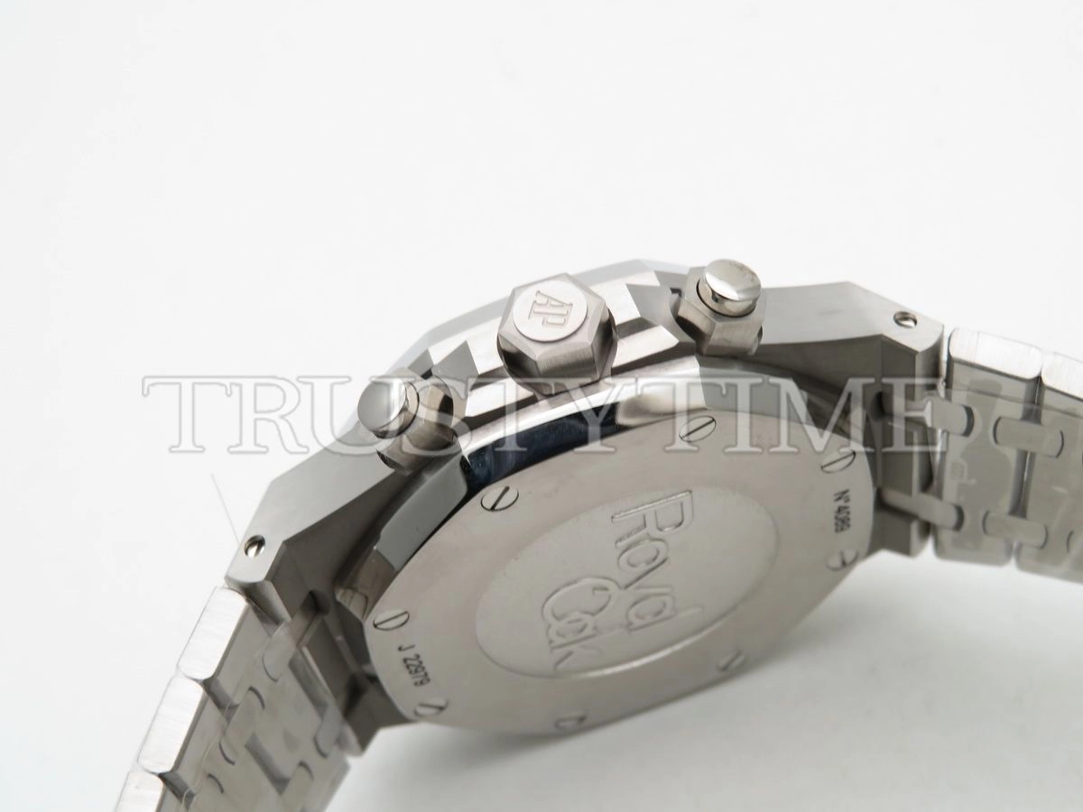 Копия часов Audemars Piguet Royal Oak Chronograph 26315ST.OO.1256ST.01 Арт.AP-0766