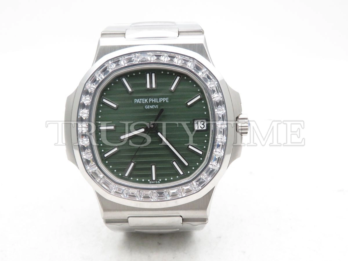 Копия часов Patek Philippe Nautilus 40mm 5711/1300A-001 Арт.PP-0723