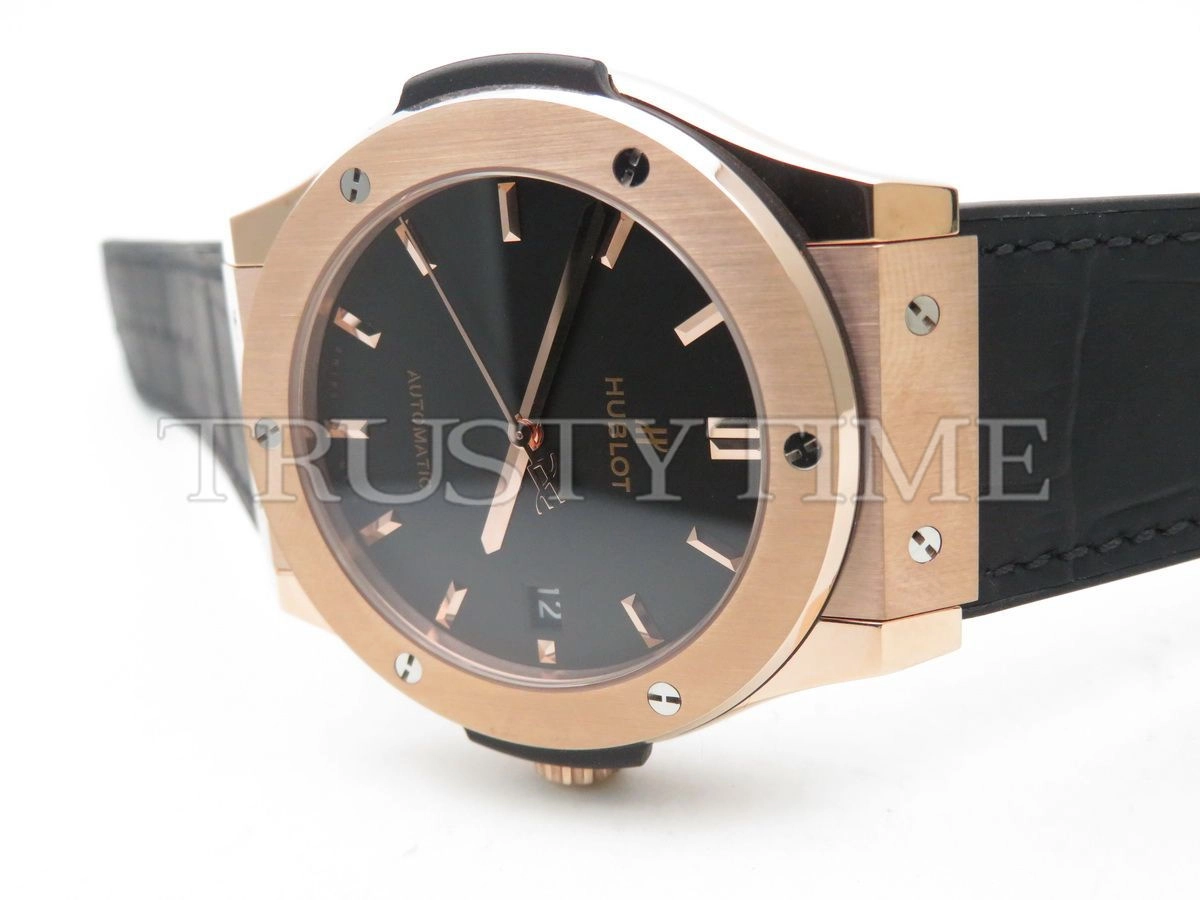 Копия часов Hublot Classic Fusion 45mm 511.OX.1181.LR Арт.HB-0477
