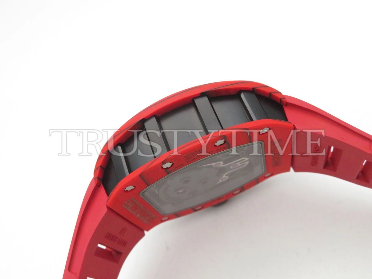 Копия часов Richard Mille RM052 Skull Tourbillon Арт.RM-0512