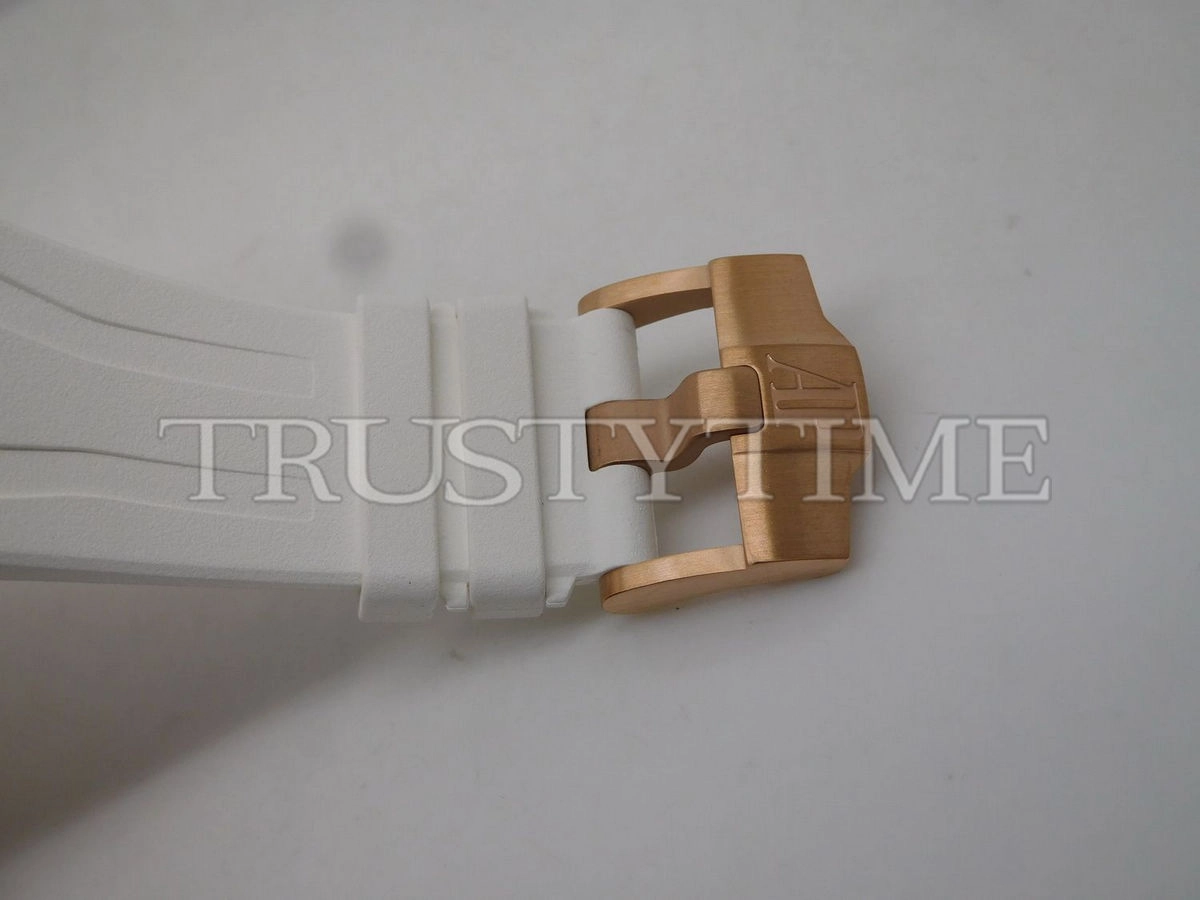 Копия часов Audemars Piguet Royal Oak Offshore Chronograph Byblos Summer 2017 26408OR.OO.A010CA.01 Арт.AP-0849