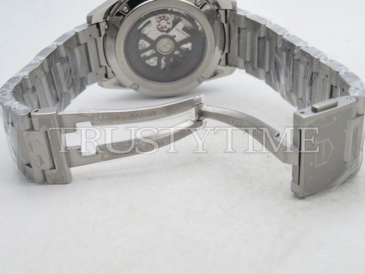 Копия часов Tag Heuer Carrera Calibre Heuer 01 43mm CAR201T.BA0766 Арт.TG-0531