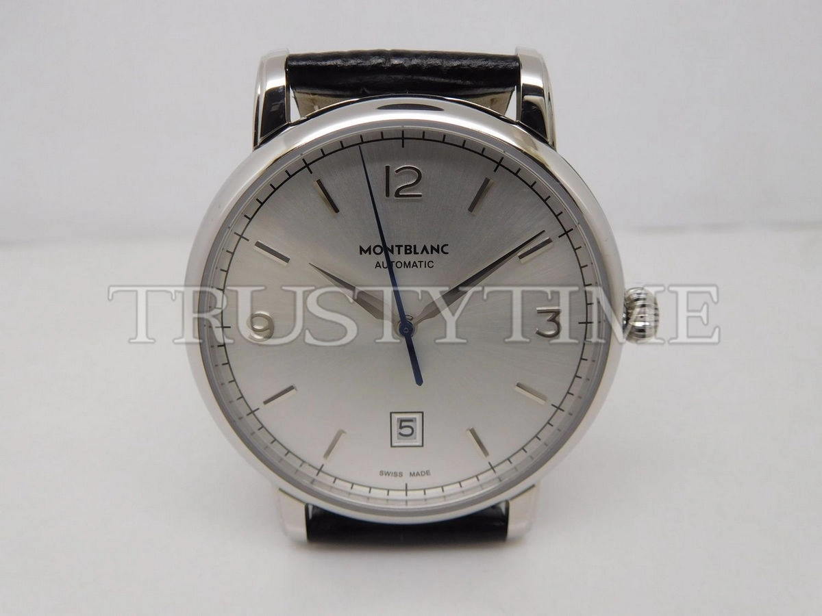 Копия часов Montblanc Heritage Chronometrie Automatic 40mm 112533 Арт.MB-0356