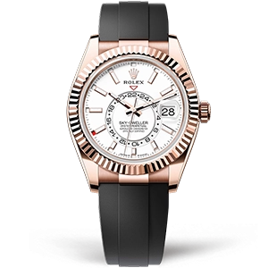 Копия часов Rolex Sky-Dweller 42mm 336235-0003 Арт.RX-2893