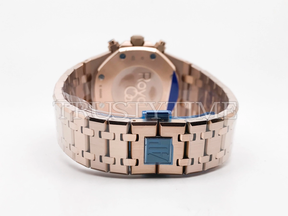 Копия часов Audemars Piguet Royal Oak Selfwinding Chronograph 26331OR.OO.1220OR.02 Арт.AP-1232