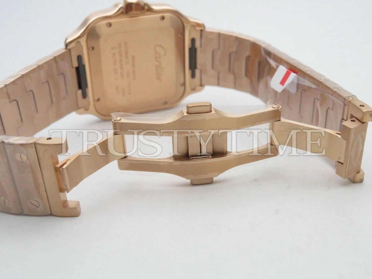 Копия часов Cartier Santos De Cartier 40 WGSA0018 Арт.CR-0654