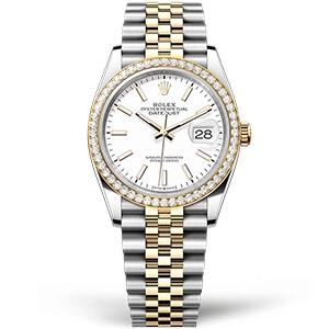 Копия часов Rolex DateJust 36mm 126283RBR-0005 Арт.RX-2589