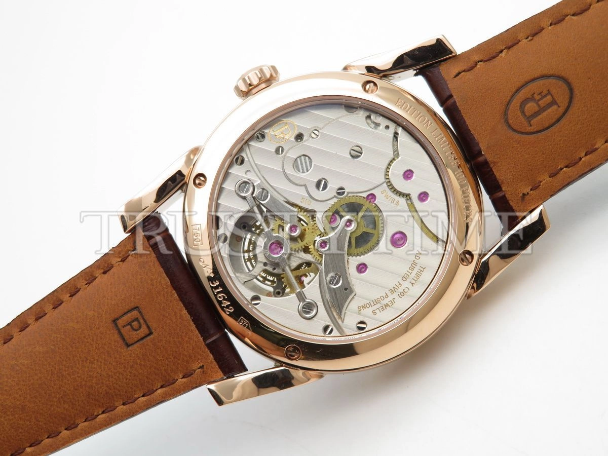 Копия часов Parmigiani Fleurier Tonda Woodstock PFS251-1007000-HA1241