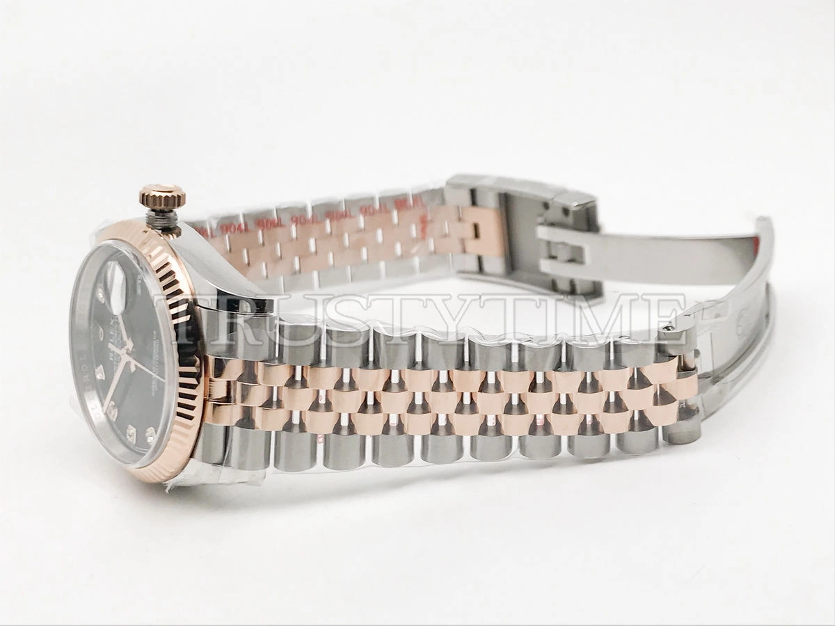 Копия часов Rolex DateJust 36mm 126231-0019 Арт.RX-2523