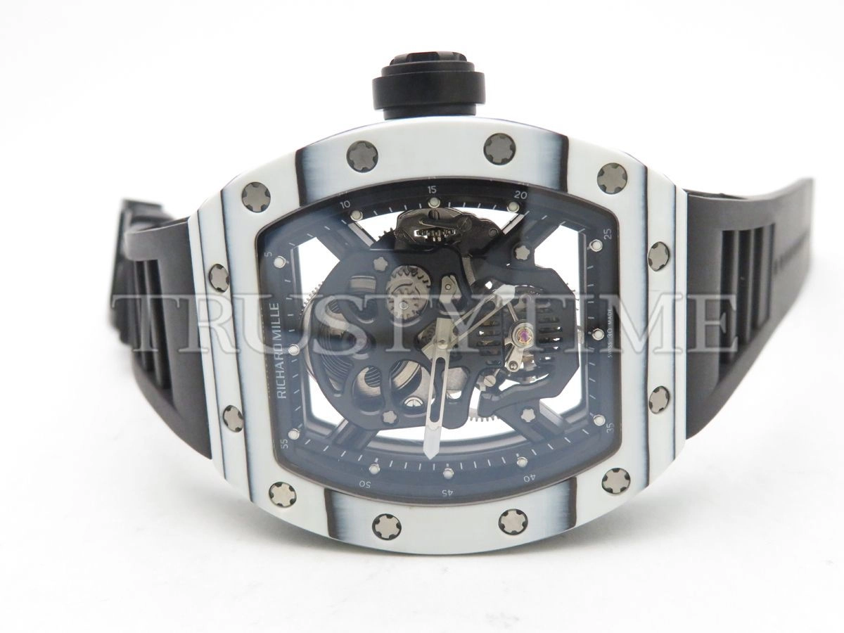 Копия часов Richard Mille RM052 Skull Tourbillon Арт.RM-0513