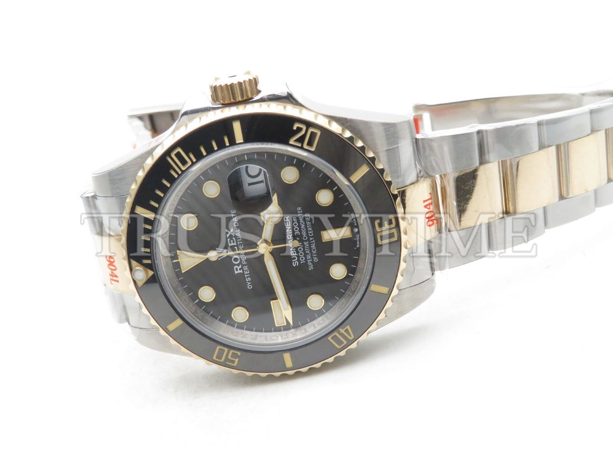 Копия часов Rolex Submariner 40mm 116613LN-0001 Арт.RX-2248