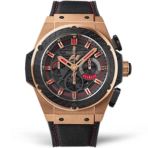 Копия часов Hublot Big Bang King Power F1 48mm 703.OM.1138.NR.FMO10 Арт.HB-0537