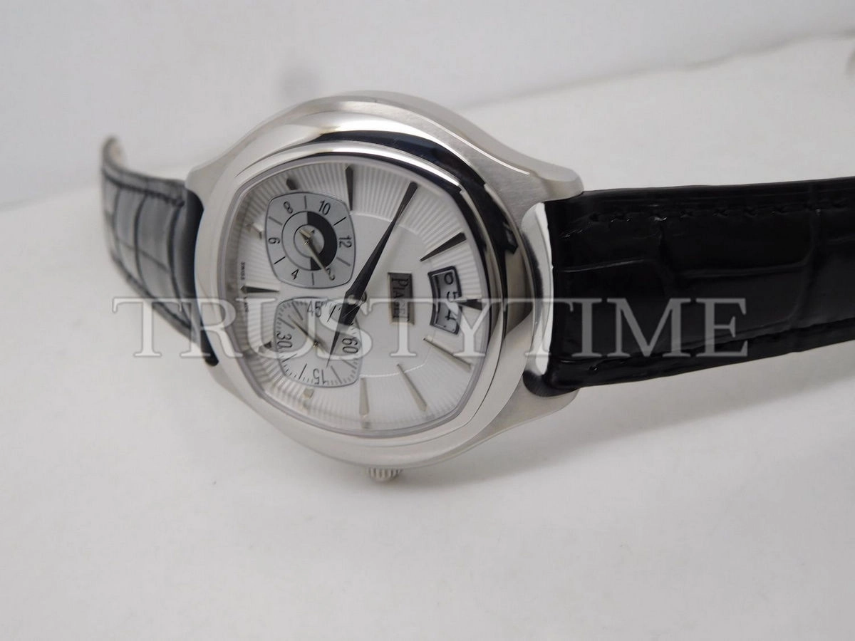 Копия часов Piaget Emperador Coussin Dual Time 42mm G0A32016 Арт.PG-0151