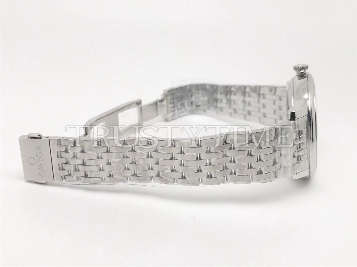 Копия часов Omega De Ville Prestige Co‑Axial Master Chronometer 40mm 434.10.40.20.06 Арт.OM-1009