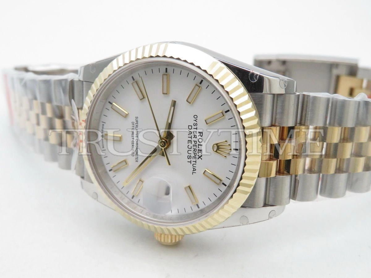 Копия часов Rolex DateJust 36mm 126233-0019 Арт.RX-0220