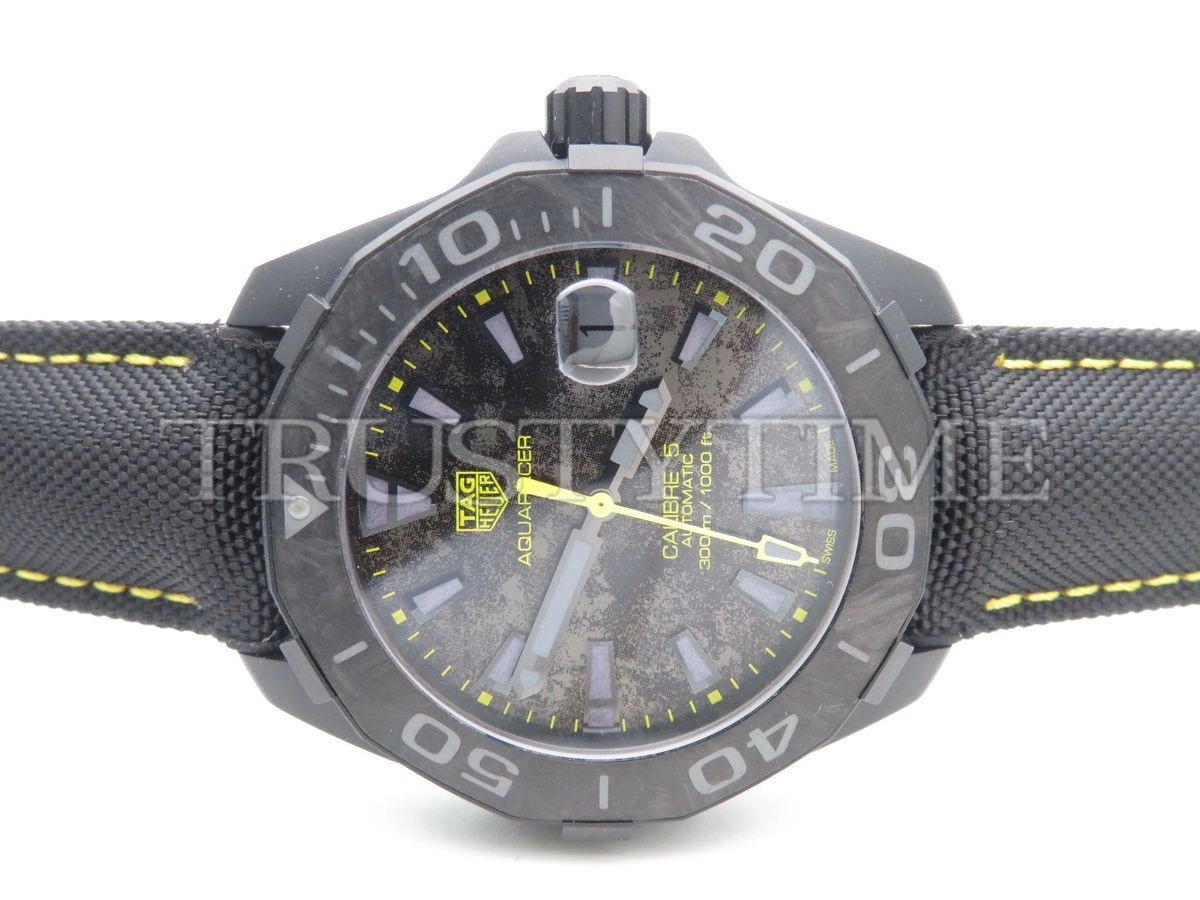 Копия часов Tag Heuer Aquaracer Calibre 5 41mm WBD218B.FC6446 Арт.TG-0349