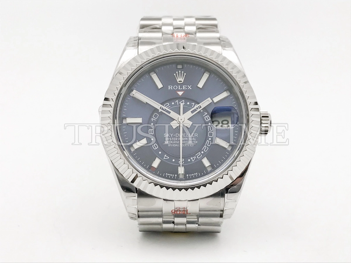 Копия часов Rolex Sky-Dweller 42mm 326934-0006