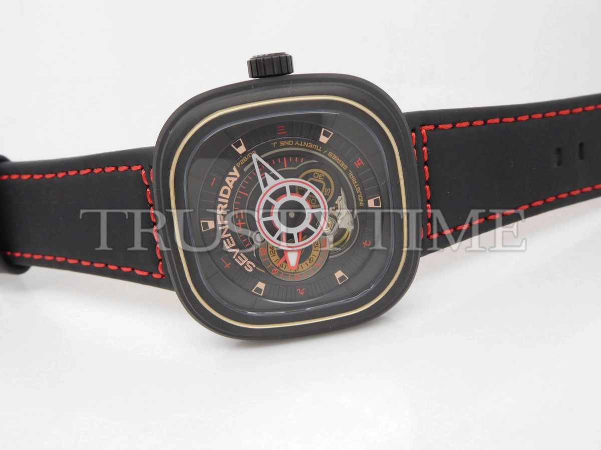 Копия часов SevenFriday P2B/08 "LUCKY EDITION" Арт.SF-0284