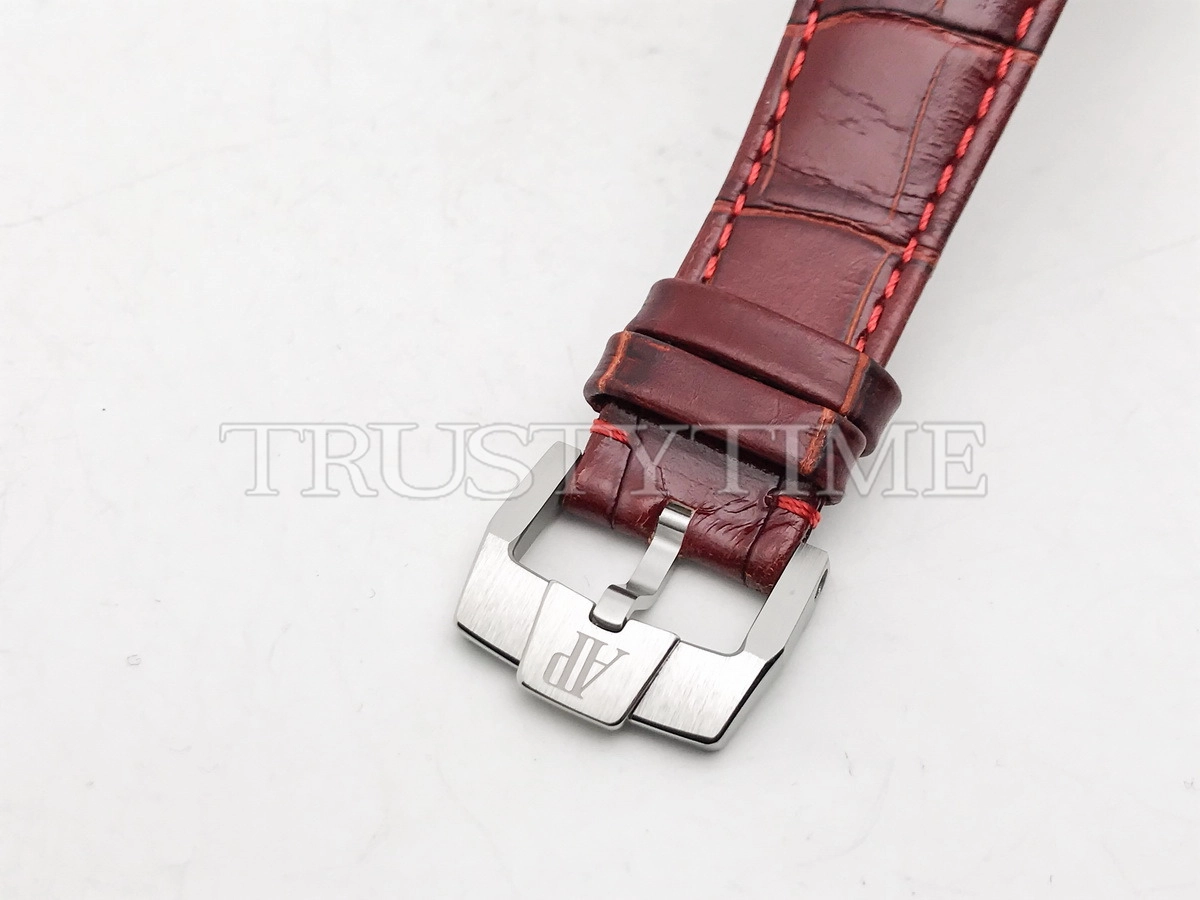 Копия часов Audemars Piguet Royal CODE 11.59 Chronograph Selfwinding 26393BC.OO.A068CR.01.99 Арт.AP-1226