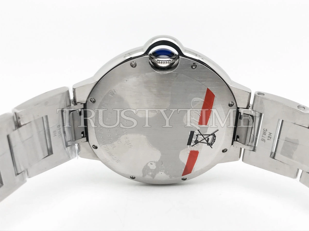 Копия часов Cartier Ballon Bleu 40 WSBB0060 Арт.CR-0921