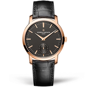 Копия часов Vacheron Constantin Traditionnelle Small Seconds 38mm 82172/000R-B402 Арт.VC-0399