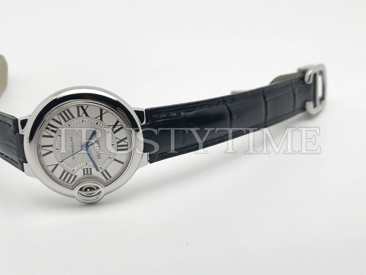 Копия часов Cartier Ballon Bleu 33 W6920085 Арт.CR-0785