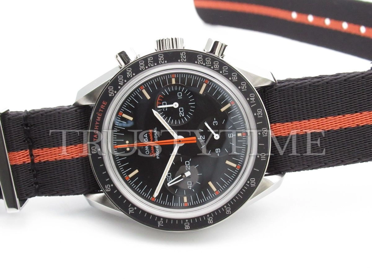 Копия часов Omega SpeedMaster Speedy Tuesday 2 Ultraman 42mm 311.12.42.30.01.001 Арт.OM-0729