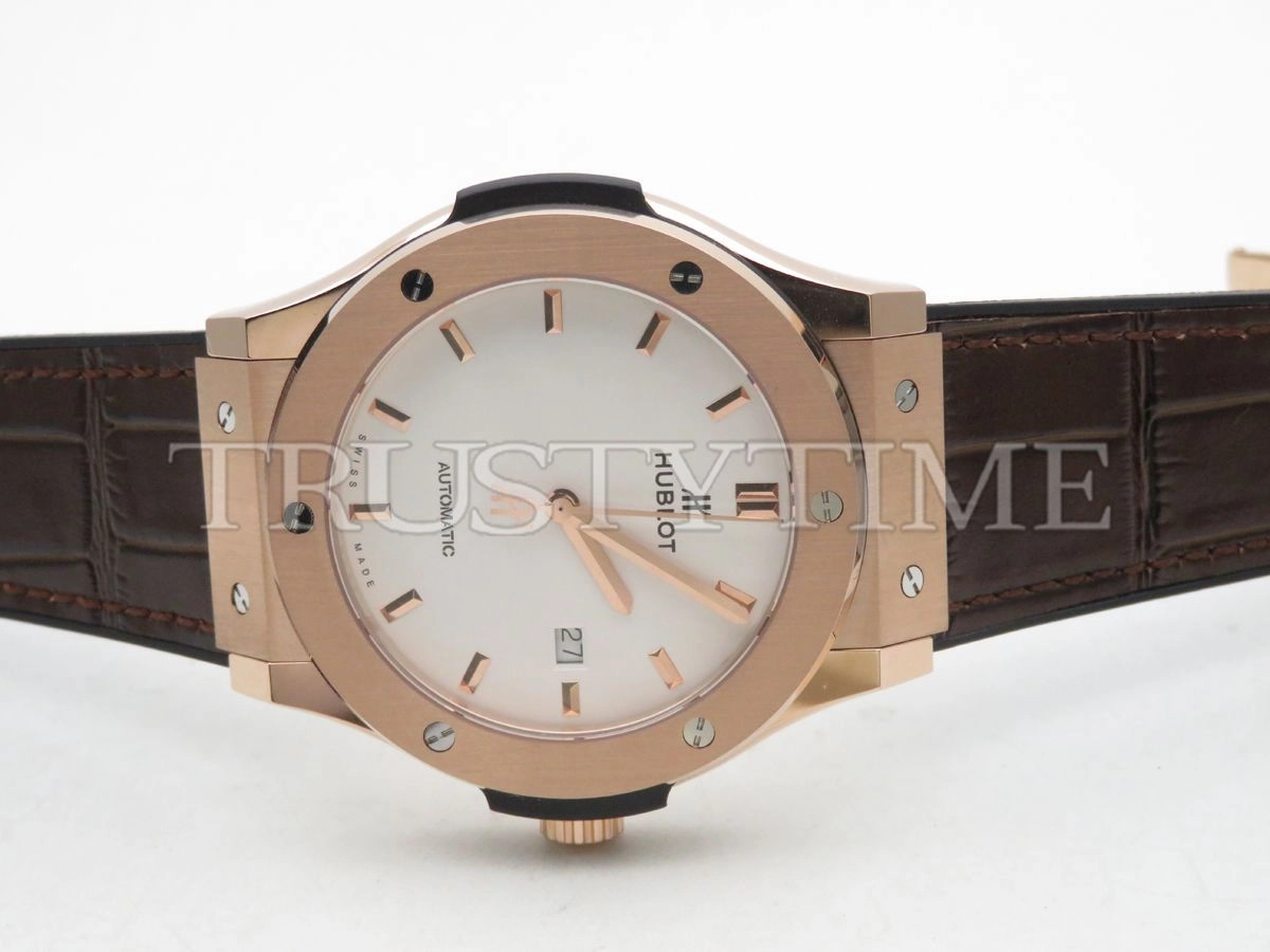 Копия часов Hublot Classic Fusion 45mm 511.OX.2611.LR Арт.HB-0565