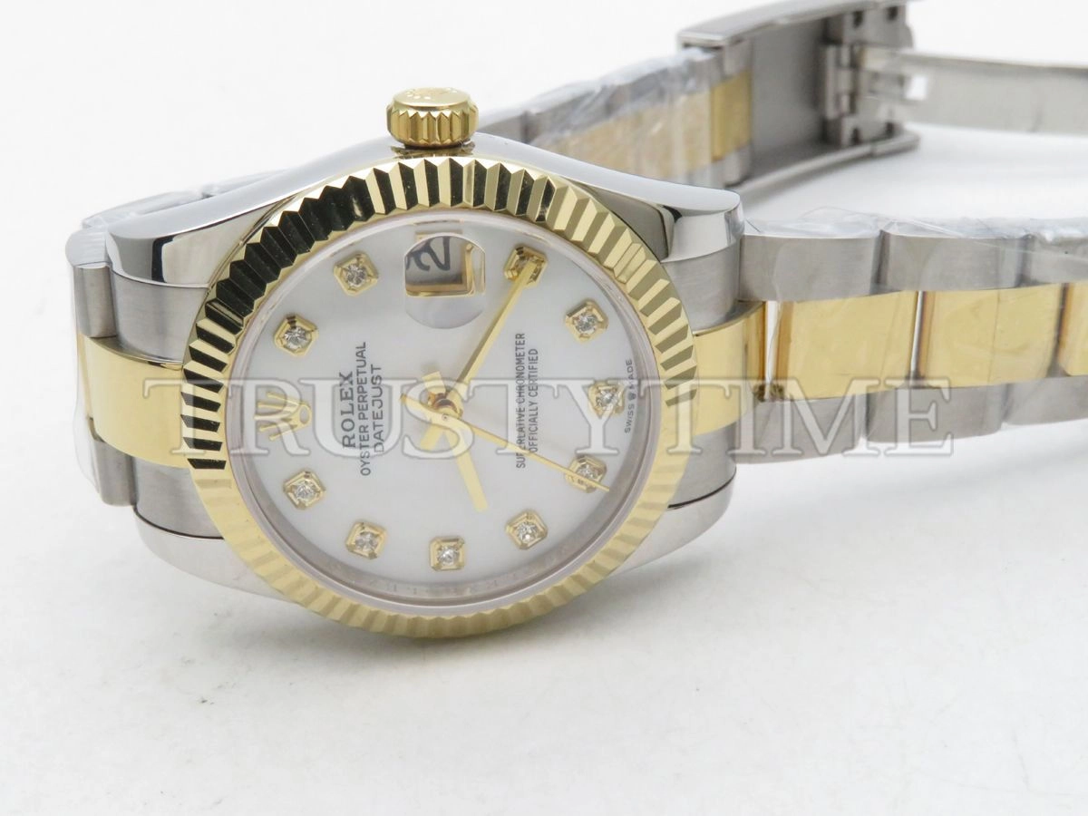 Копия часов Rolex DateJust 31mm 278273-0027 Арт.RX-1903