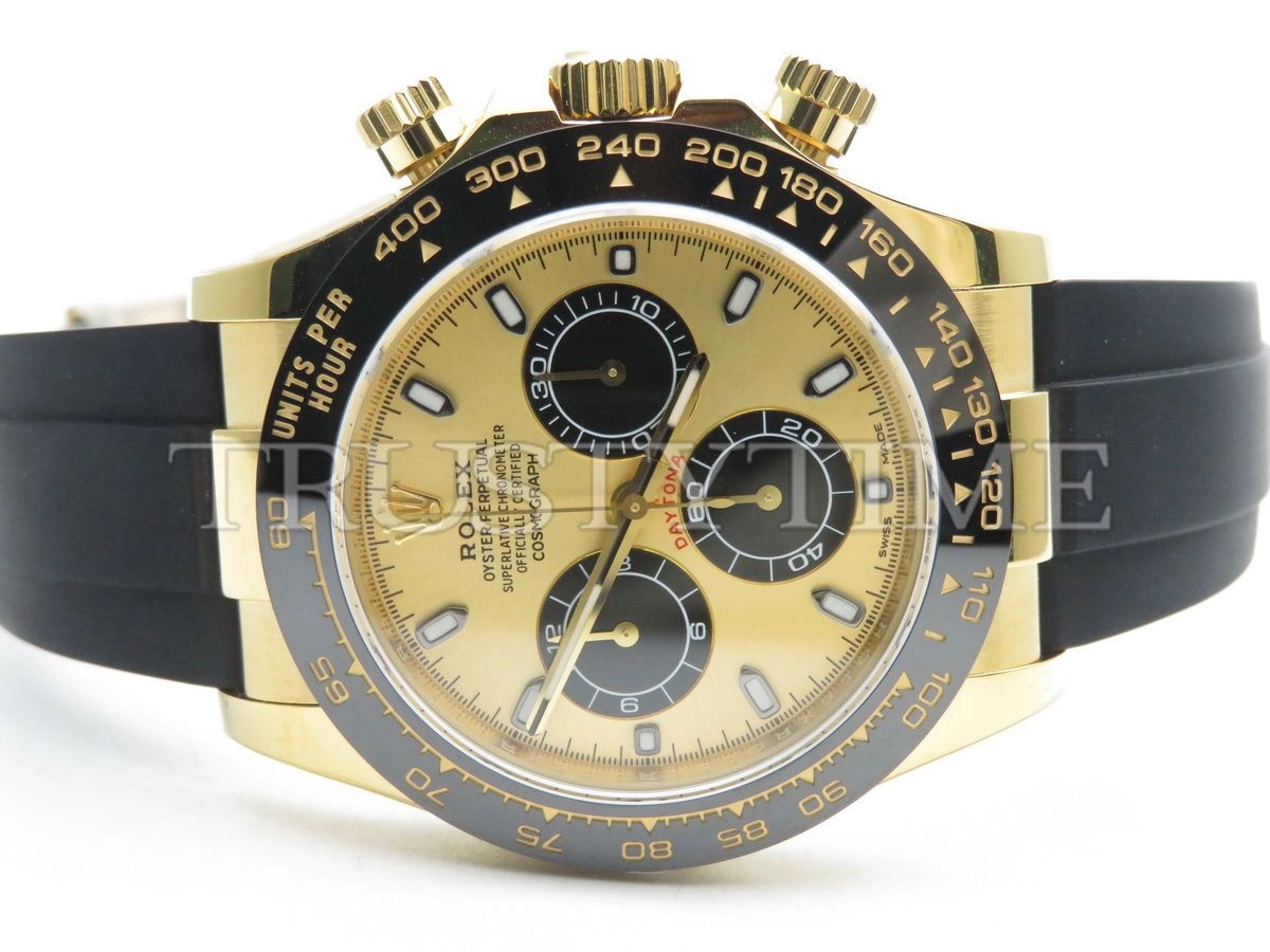 Копия часов Rolex Cosmograph Daytona 116518LN-0048 Арт.RX-1076