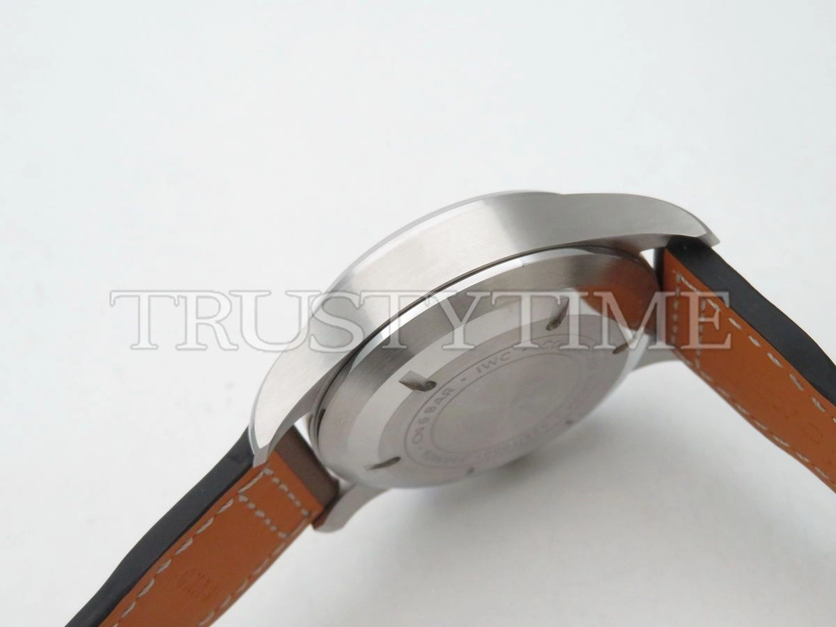 Копия часов IWC Pilot's Watch Chronograph Edition Racing Green 43mm IW377726 Арт.IW-0550