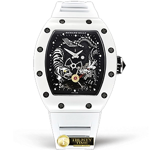 Копия часов Richard Mille RM051 Tiger Dragon Арт.RM-0420