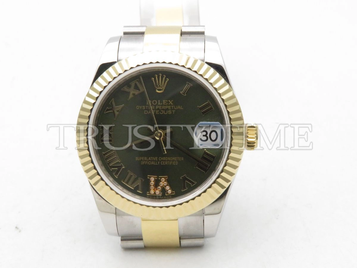 Копия часов Rolex DateJust 31mm 278273-0015 Арт.RX-1894