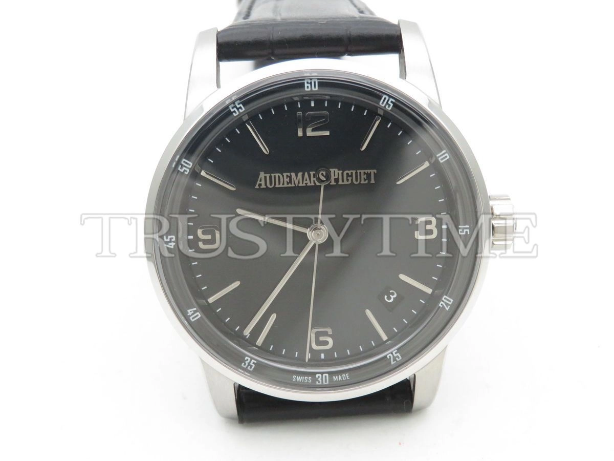 Копия часов Audemars Piguet Code 11.59 41mm 15210BC.OO.A002CR.01 Арт.AP-0623