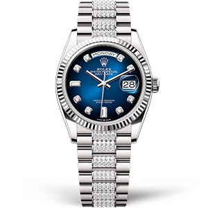 Копия часов Rolex Day-Date 36mm 128239-0029 Арт.RX-3328