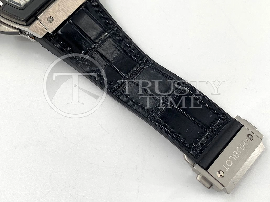 Копия часов Hublot Spirit of Big Bang 45 Titanium 601.NM.0173.LR Арт.HB-0888