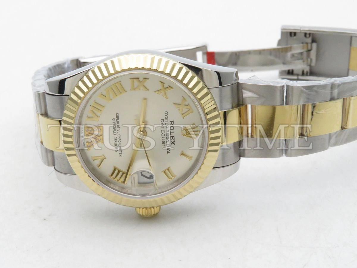 Копия часов Rolex DateJust 31mm 278273-0003 Арт.RX-1892