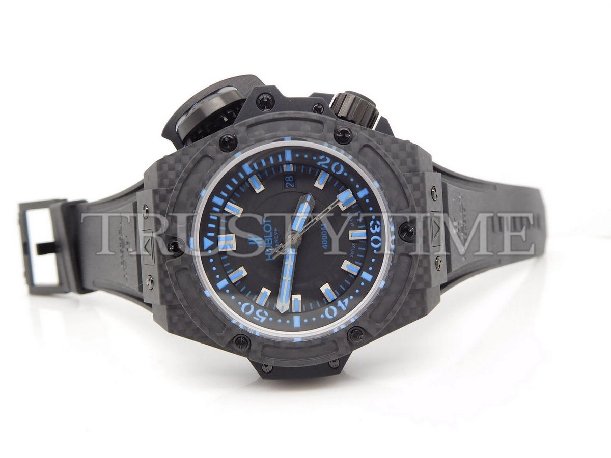 Копия часов Hublot King Power Oceanographic 4000 48mm 731.QX.1190.GR.ABB12 Арт.HB-0539