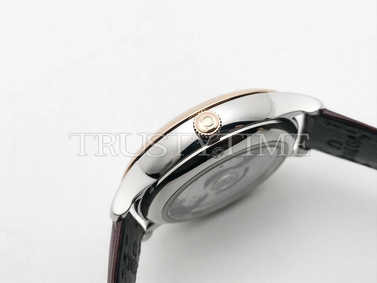 Копия часов Omega De Ville Prestige Co-axial Master Chronometer Power Reserve 41mm 434.23.41.21.09.001 Арт.OM-0979