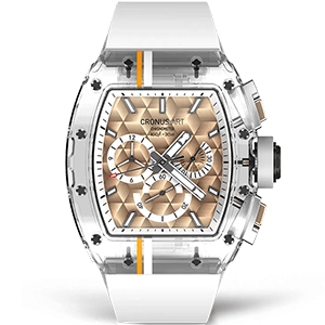 Копия часов CronusArt Sapphire Watch CM001-10C Арт.CA-0354