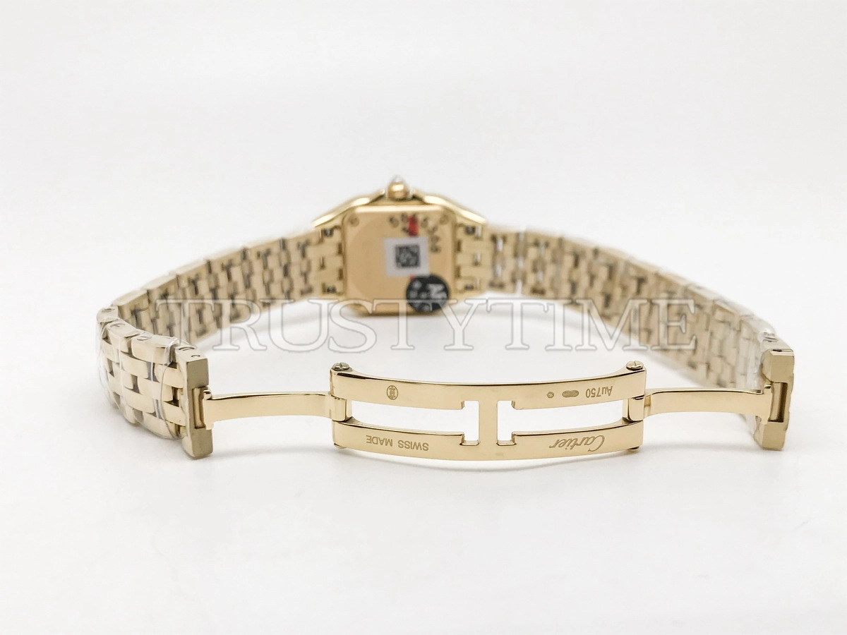 Копия часов Cartier La Panthere De Cartier Ladies 22 WJPN0042 Арт.CR-0976