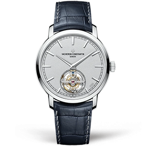 Копия часов Vacheron Constantin Traditionnelle Tourbillon 41mm 6000T/000P-B347 Арт.VC-0279