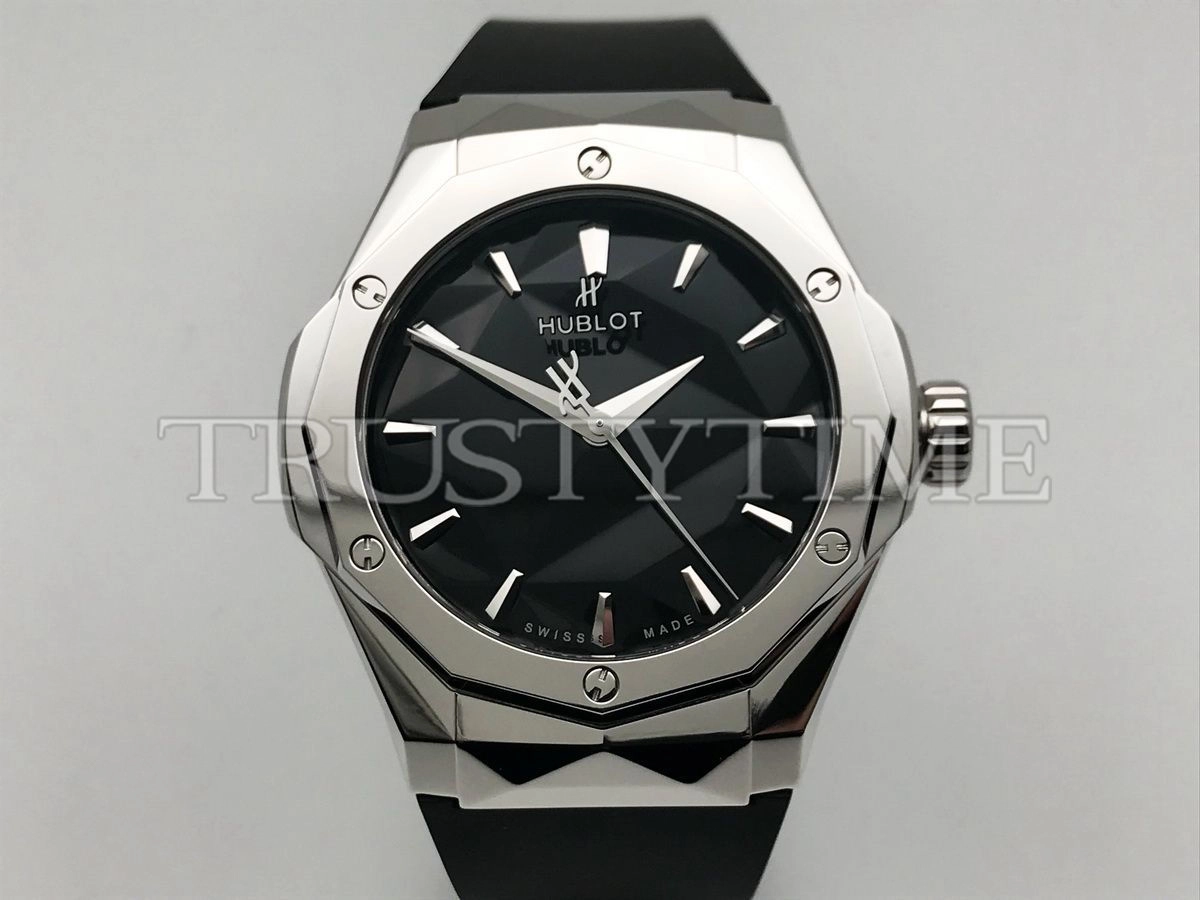 Копия часов Hublot Сlassic Fusion Orlinski 550.NS.1800.RX.ORL19 40 mm Арт.HB-0998