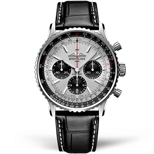 Копия часов Breitling Navitimer B01 Chronograph 43 AB0138241G1P1 Арт.BT-0654