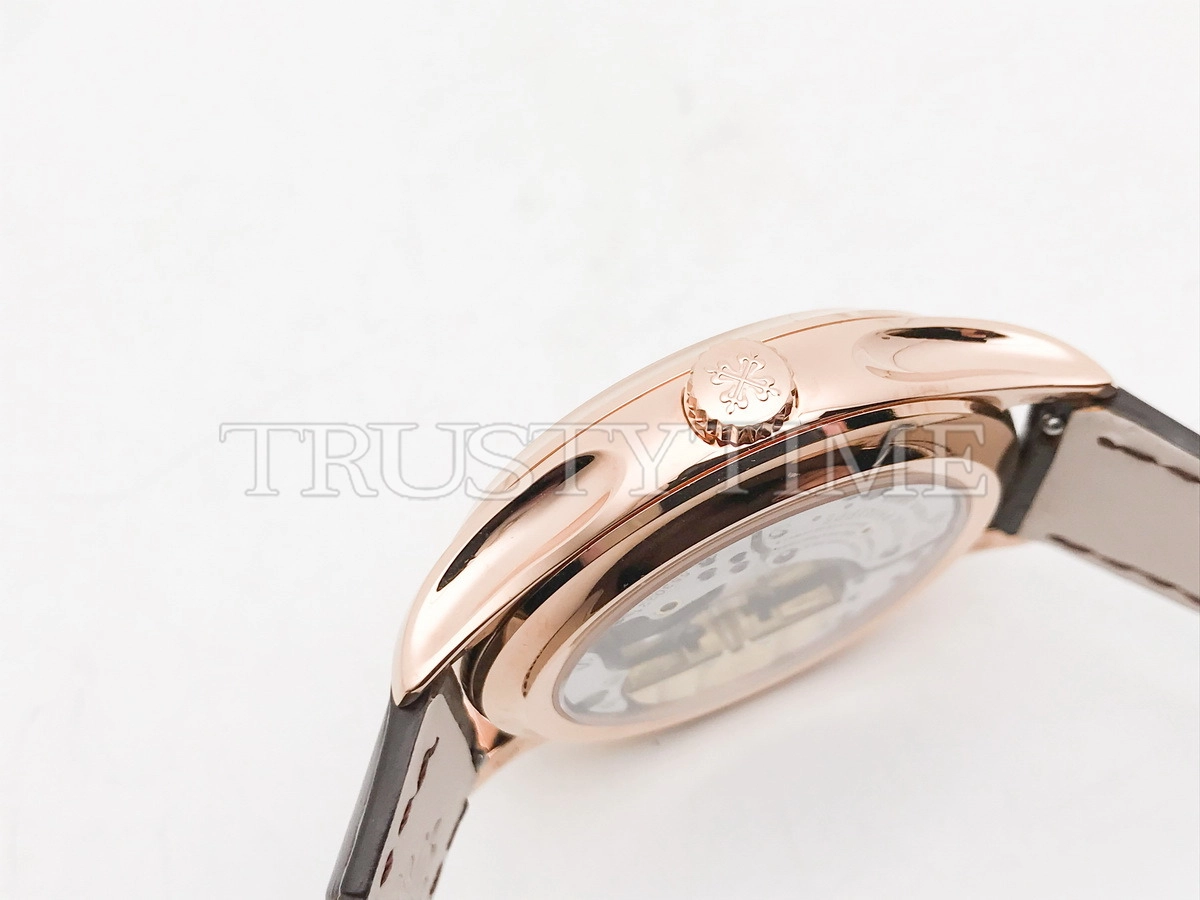 Копия часов Patek Philippe Perpetual Calendar 5327R-001 Арт.PP-0836